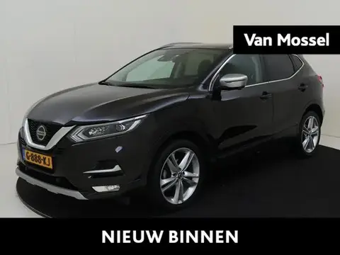 Annonce NISSAN QASHQAI Essence 2019 d'occasion 