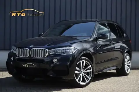 Annonce BMW X5 Hybride 2018 d'occasion 