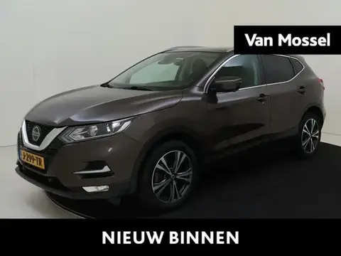 Annonce NISSAN QASHQAI Essence 2019 d'occasion 