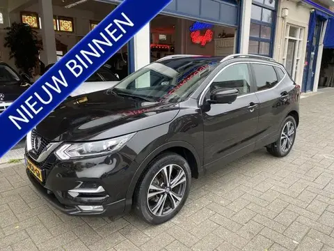 Used NISSAN QASHQAI Petrol 2021 Ad 