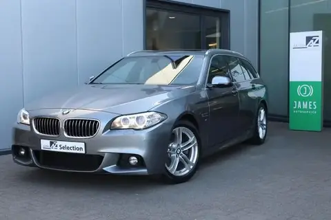 Annonce BMW SERIE 5 Essence 2015 d'occasion 