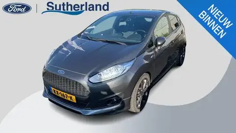 Used FORD FIESTA Petrol 2016 Ad 