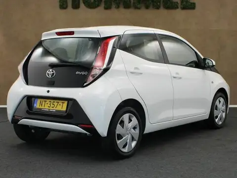 Used TOYOTA AYGO Petrol 2017 Ad 