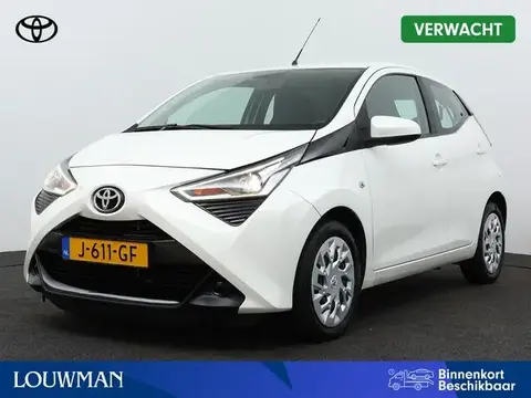 Used TOYOTA AYGO Petrol 2020 Ad 