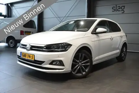 Used VOLKSWAGEN POLO Petrol 2018 Ad 