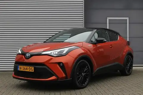 Used TOYOTA C-HR Hybrid 2020 Ad 