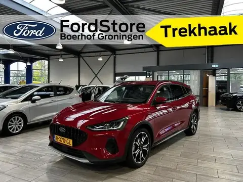 Annonce FORD FOCUS Hybride 2022 d'occasion 