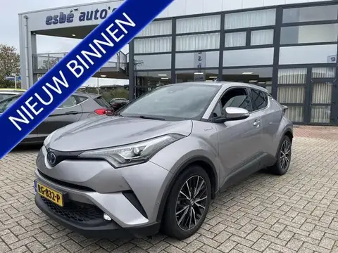 Annonce TOYOTA C-HR Hybride 2017 d'occasion 