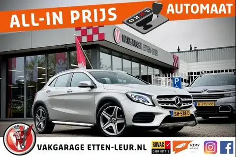 Used MERCEDES-BENZ CLASSE GLA Petrol 2018 Ad 