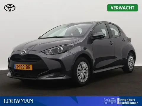 Annonce TOYOTA YARIS Essence 2023 d'occasion 