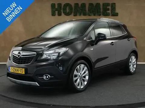 Used OPEL MOKKA Petrol 2015 Ad 