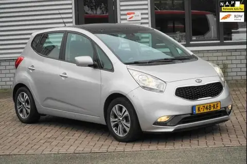 Used KIA VENGA Petrol 2015 Ad 