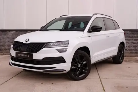 Used SKODA KAROQ Petrol 2019 Ad 