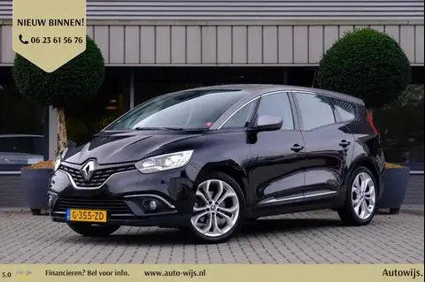 Used RENAULT GRAND SCENIC Petrol 2019 Ad 