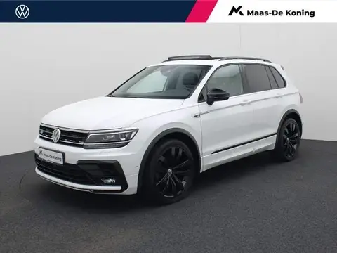 Used VOLKSWAGEN TIGUAN Petrol 2020 Ad 