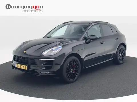 Used PORSCHE MACAN Petrol 2017 Ad 