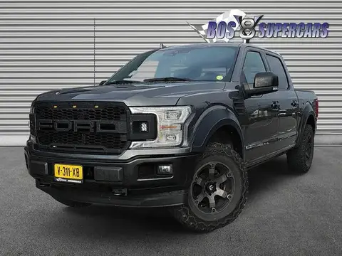 Annonce FORD F150 Diesel 2019 d'occasion 