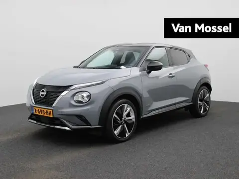 Annonce NISSAN JUKE Hybride 2023 d'occasion 