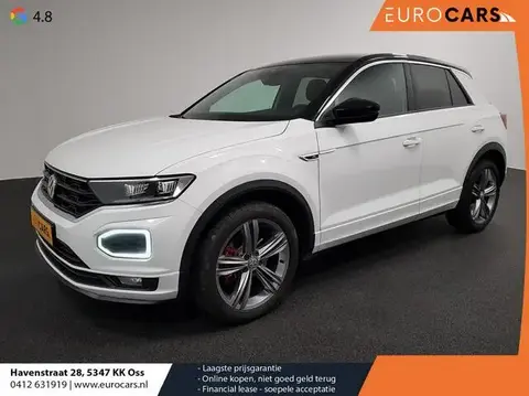 Used VOLKSWAGEN T-ROC Petrol 2021 Ad 