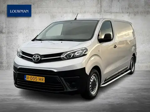 Annonce TOYOTA PROACE Diesel 2017 d'occasion 