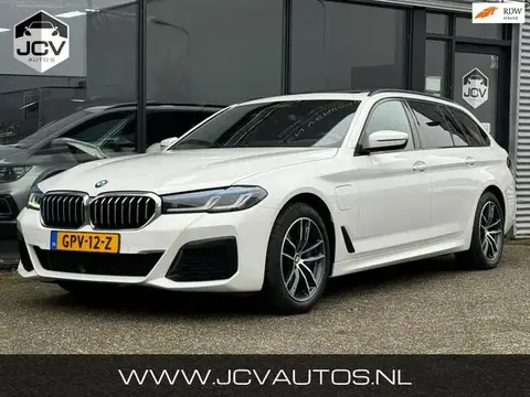 Annonce BMW SERIE 5 Hybride 2021 d'occasion 