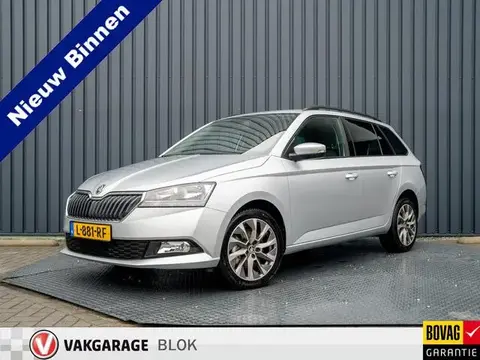 Used SKODA FABIA Petrol 2021 Ad 