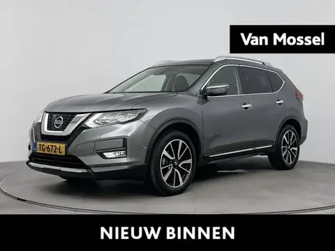 Used NISSAN X-TRAIL Petrol 2018 Ad 