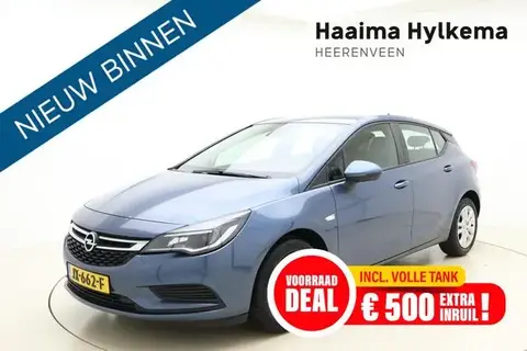 Used OPEL ASTRA Petrol 2016 Ad 