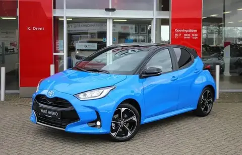 Annonce TOYOTA YARIS Hybride 2024 d'occasion 