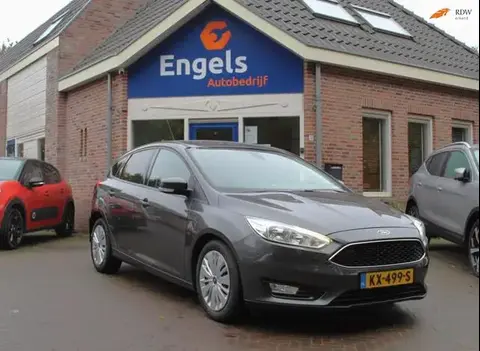 Annonce FORD FOCUS Essence 2015 d'occasion 