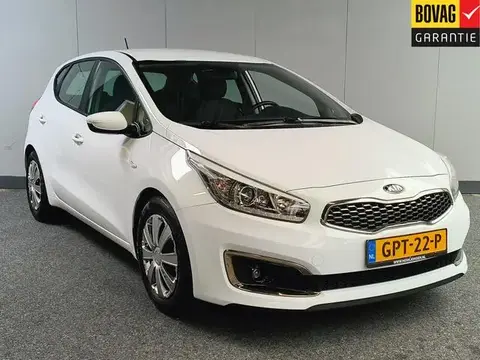 Used KIA CEED Petrol 2017 Ad 