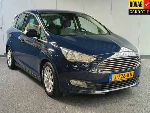 Used FORD C-MAX Petrol 2017 Ad 