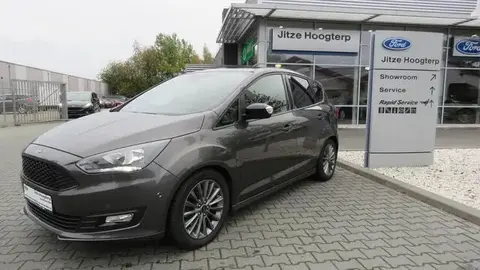 Used FORD C-MAX Petrol 2018 Ad 