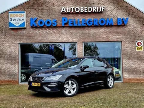 Used SEAT LEON Petrol 2017 Ad 