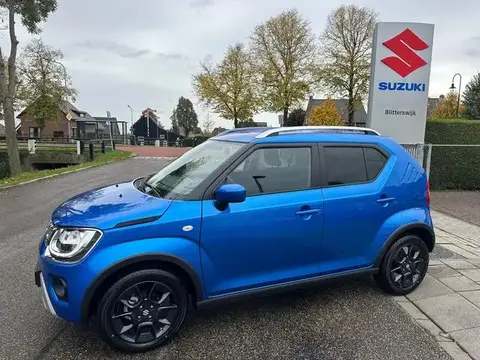 Annonce SUZUKI IGNIS Hybride 2024 d'occasion 