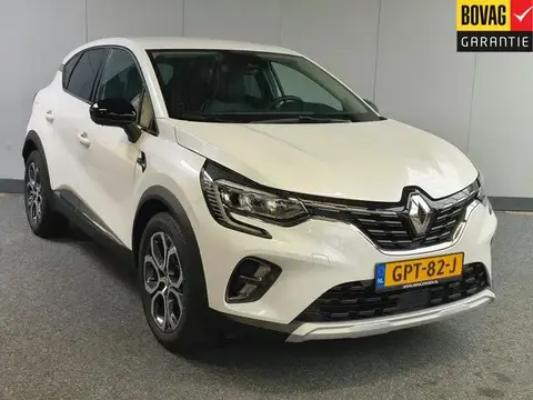 Used RENAULT CAPTUR Hybrid 2024 Ad 