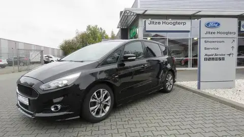 Annonce FORD S-MAX Essence 2018 d'occasion 