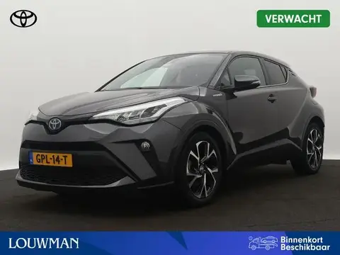 Used TOYOTA C-HR Hybrid 2022 Ad 