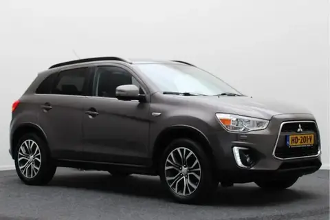 Used MITSUBISHI ASX Petrol 2015 Ad 