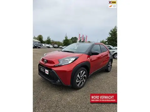 Used TOYOTA AYGO Petrol 2023 Ad 