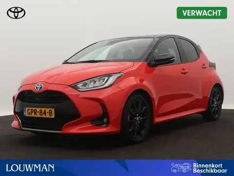 Annonce TOYOTA YARIS Hybride 2022 d'occasion 