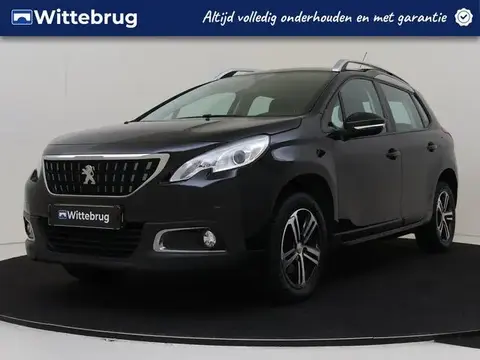 Annonce PEUGEOT 2008 Essence 2017 d'occasion 