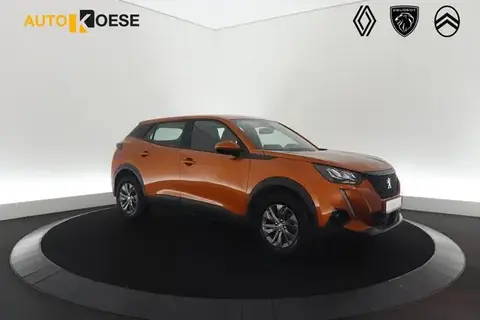 Annonce PEUGEOT 2008 Essence 2021 d'occasion 