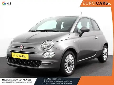 Used FIAT 500 Petrol 2021 Ad 