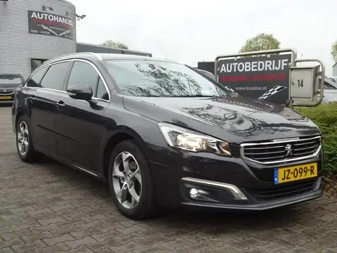 Annonce PEUGEOT 508 Essence 2016 d'occasion 