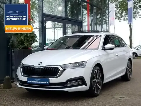 Annonce SKODA OCTAVIA Hybride 2021 d'occasion 