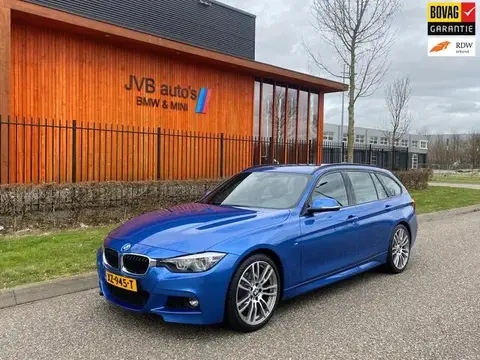 Annonce BMW SERIE 3 Essence 2019 d'occasion 