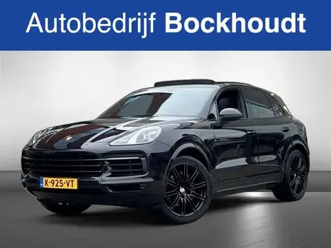 Used PORSCHE CAYENNE Petrol 2018 Ad 