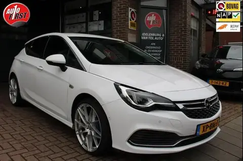 Annonce OPEL ASTRA Essence 2018 d'occasion 