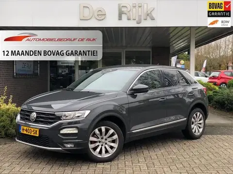 Used VOLKSWAGEN T-ROC Petrol 2019 Ad 